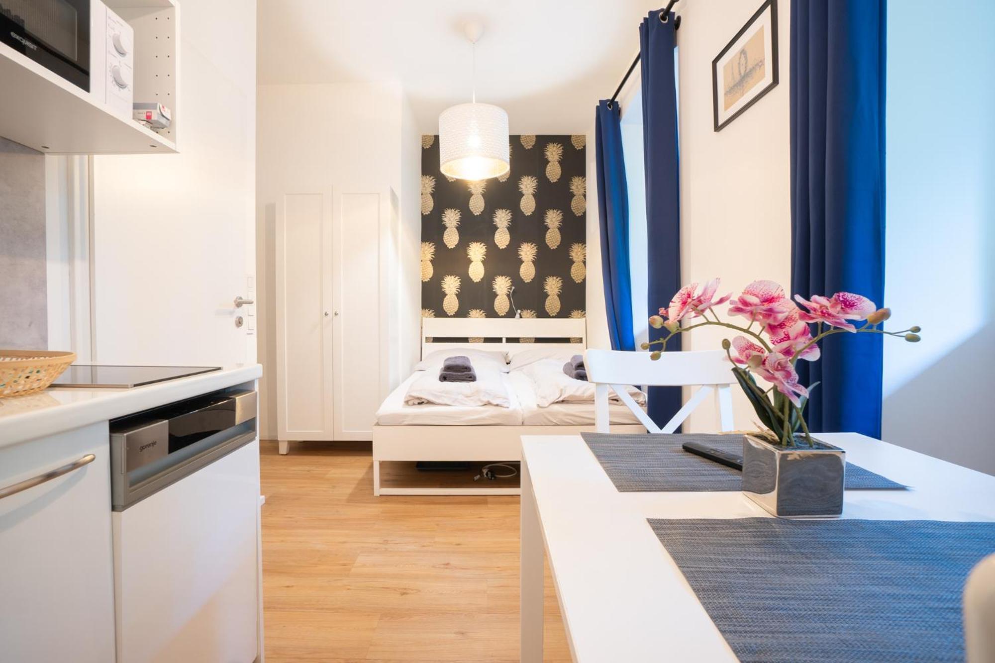 Dainn Apartments Schoenbrunn 维也纳 外观 照片