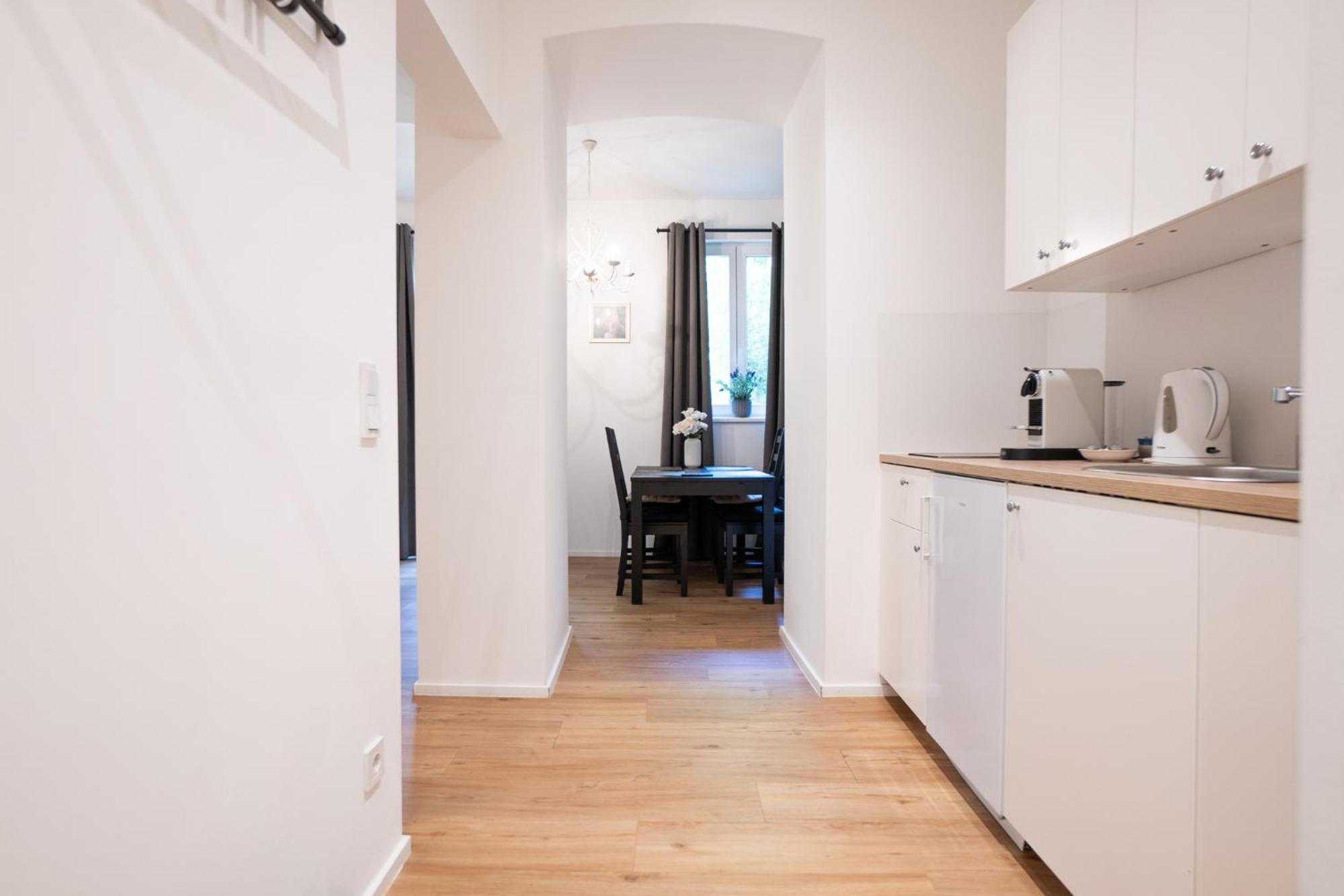 Dainn Apartments Schoenbrunn 维也纳 外观 照片