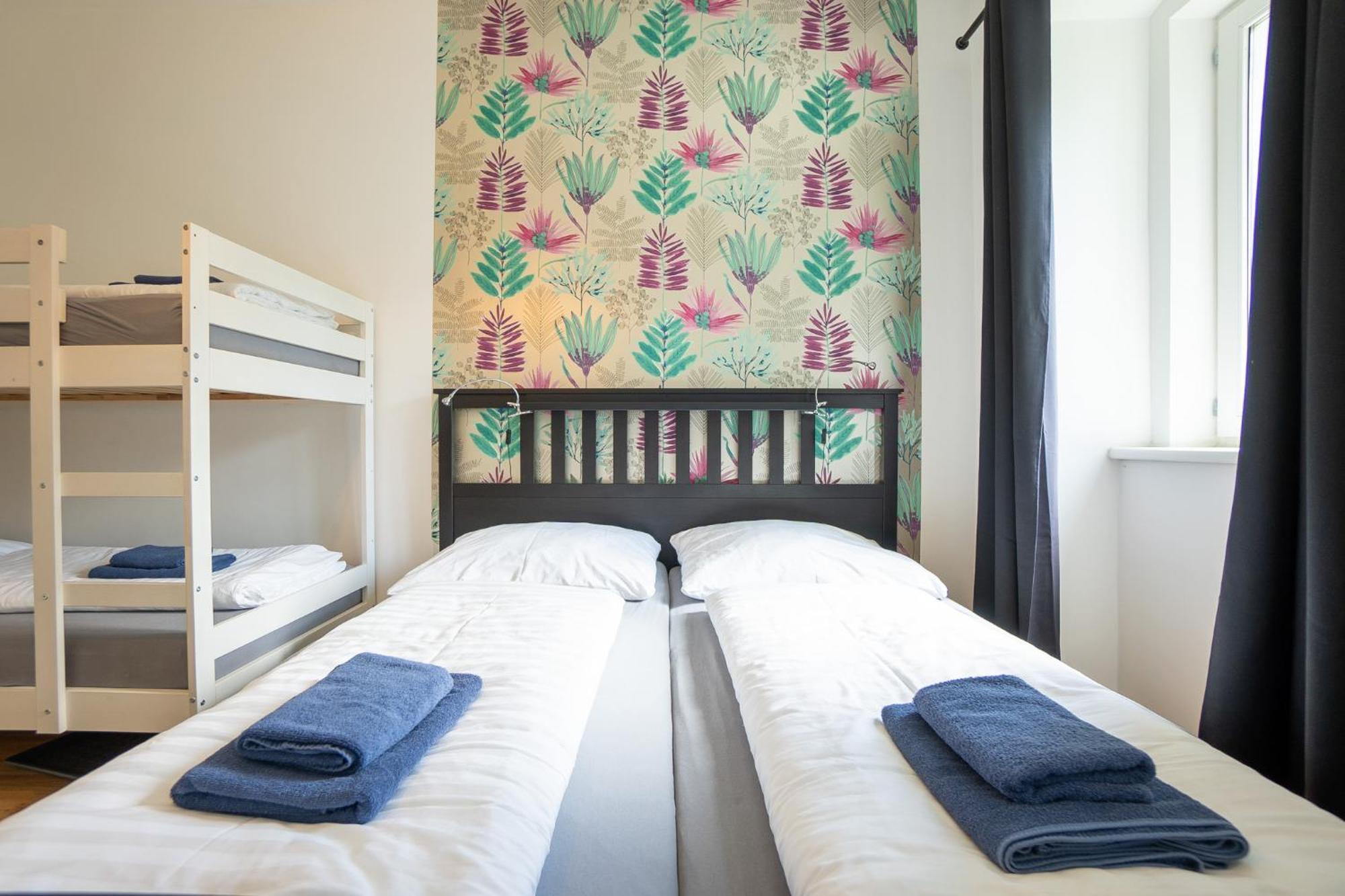 Dainn Apartments Schoenbrunn 维也纳 外观 照片