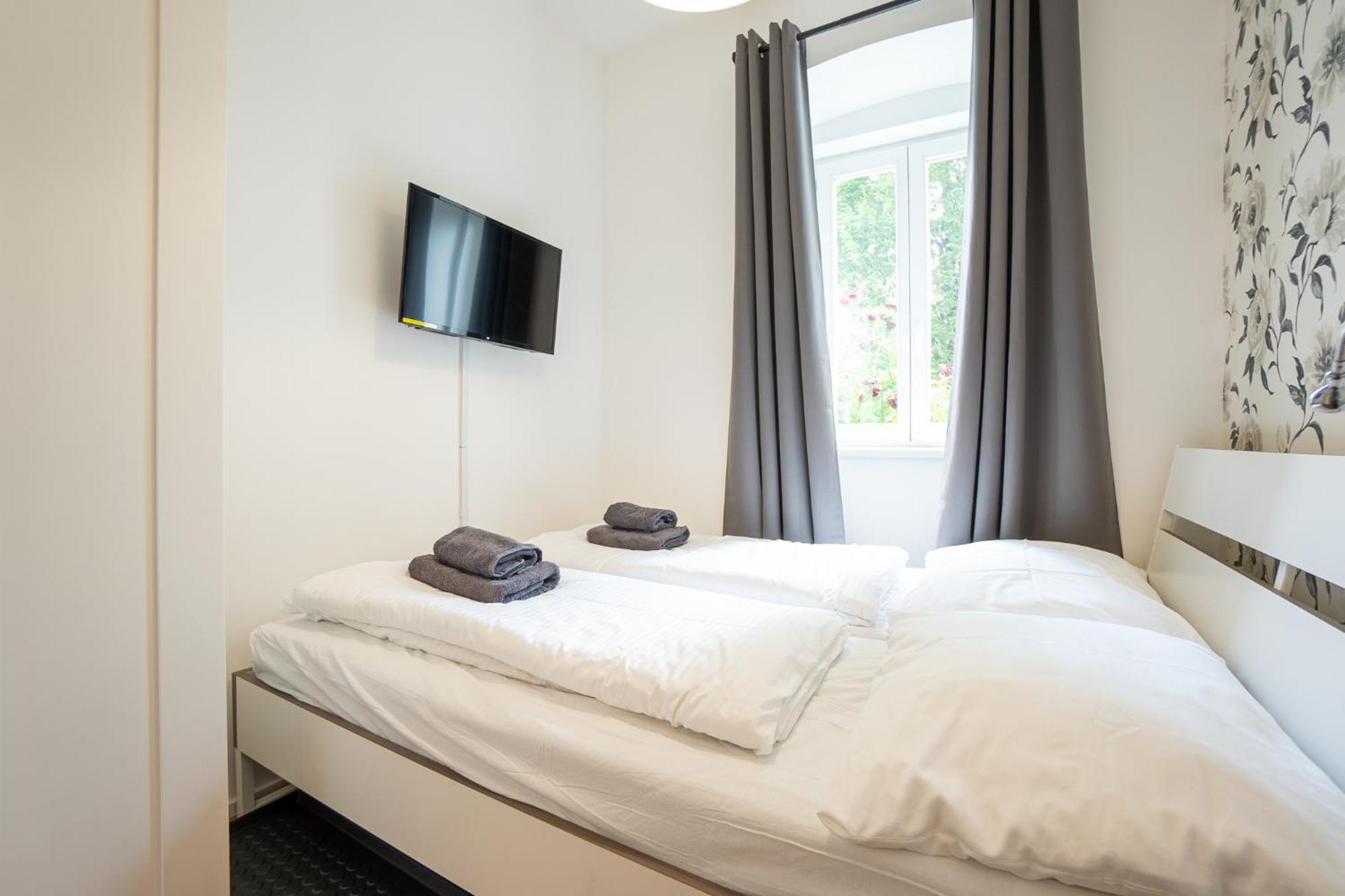 Dainn Apartments Schoenbrunn 维也纳 外观 照片