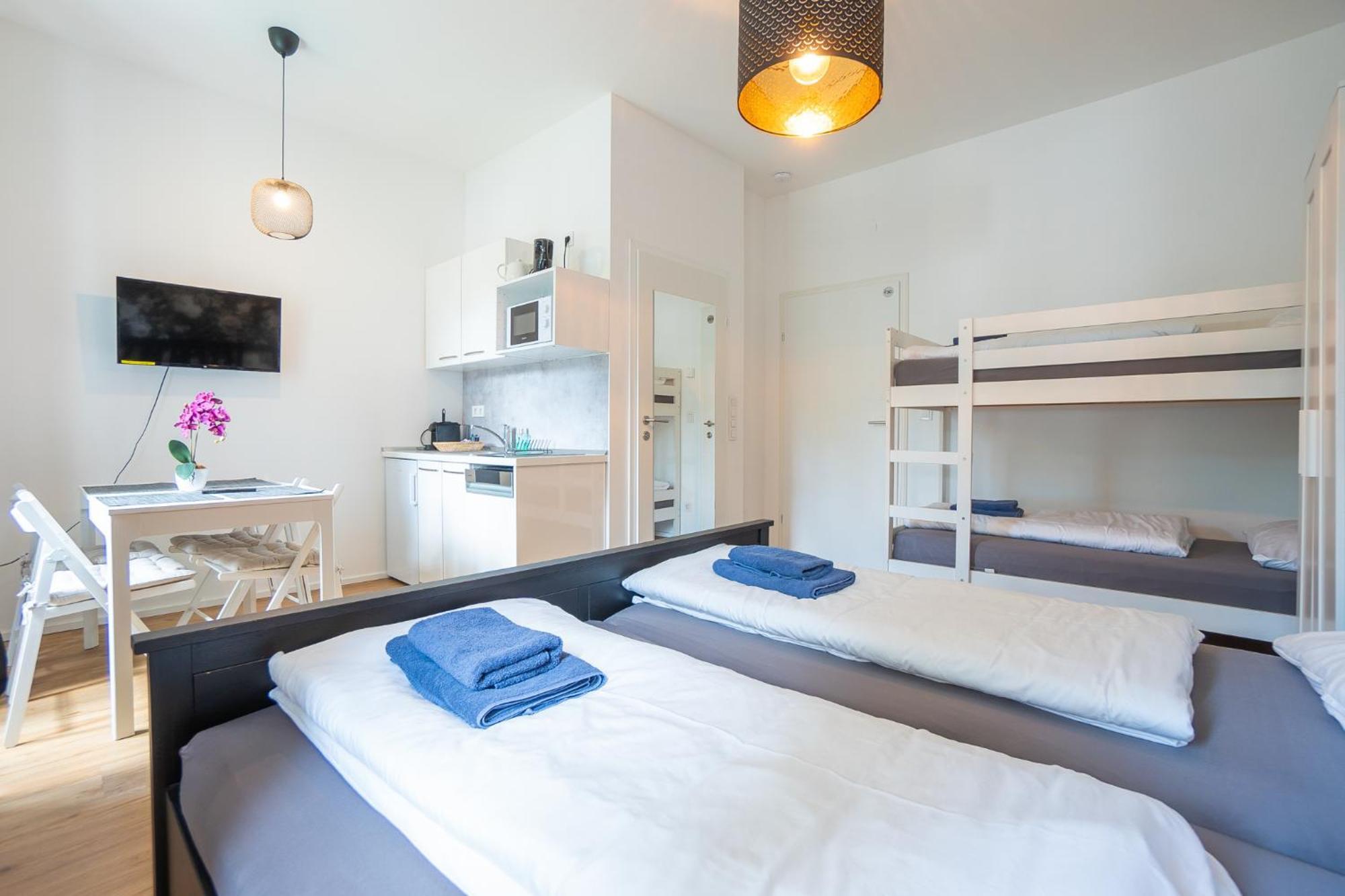 Dainn Apartments Schoenbrunn 维也纳 外观 照片