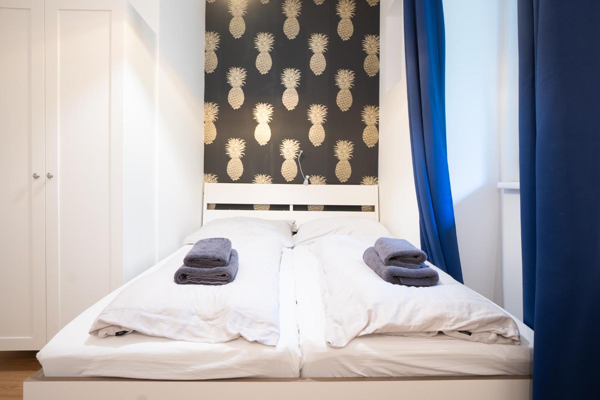 Dainn Apartments Schoenbrunn 维也纳 外观 照片