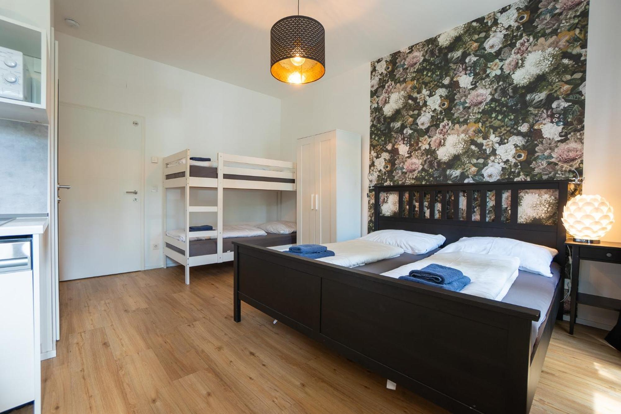 Dainn Apartments Schoenbrunn 维也纳 外观 照片