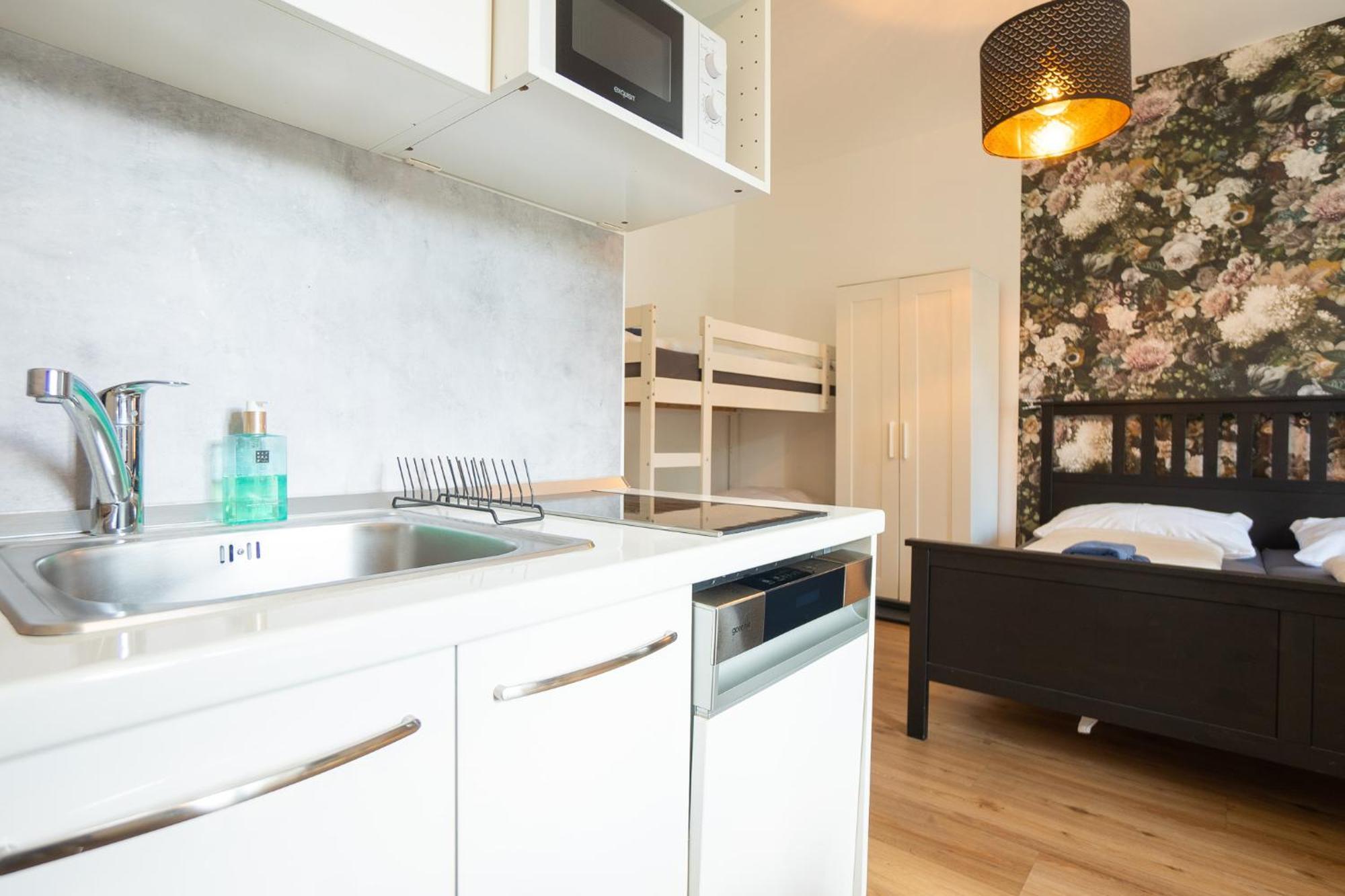 Dainn Apartments Schoenbrunn 维也纳 外观 照片